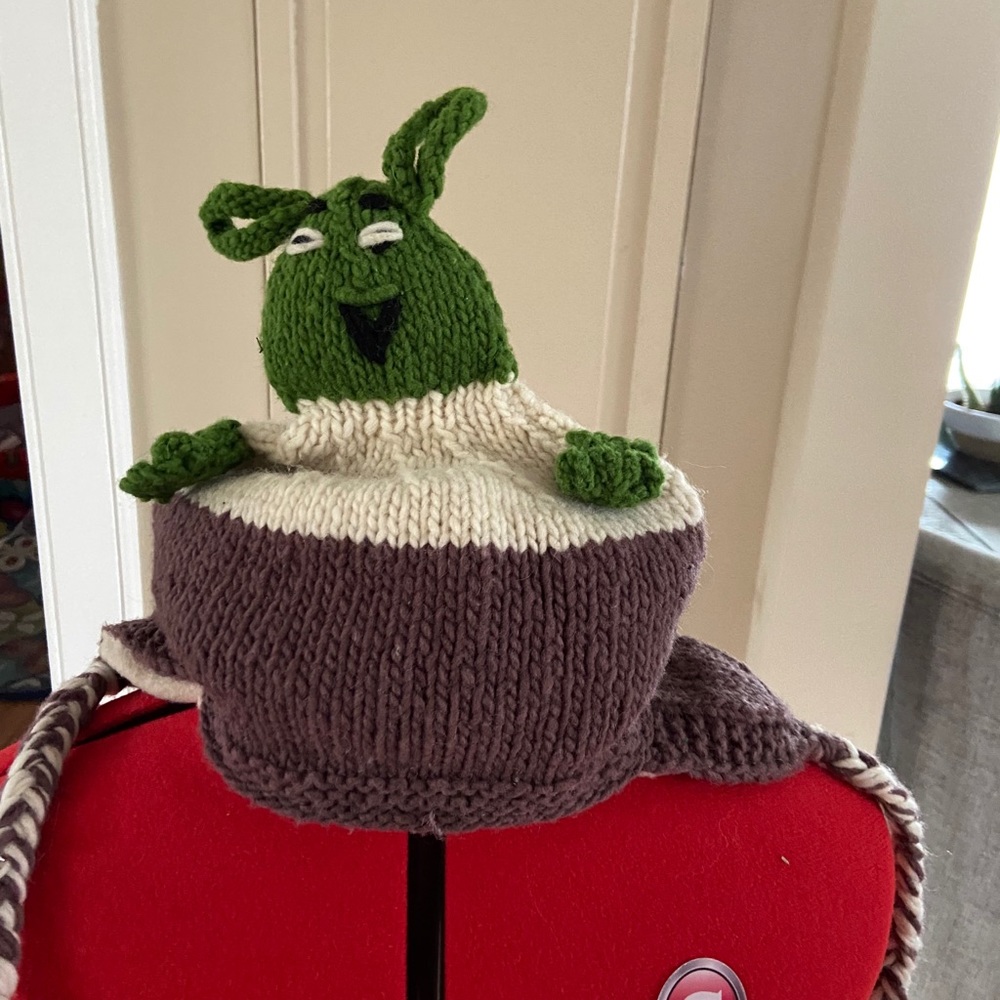 Winter hat - Picture 4 of 4